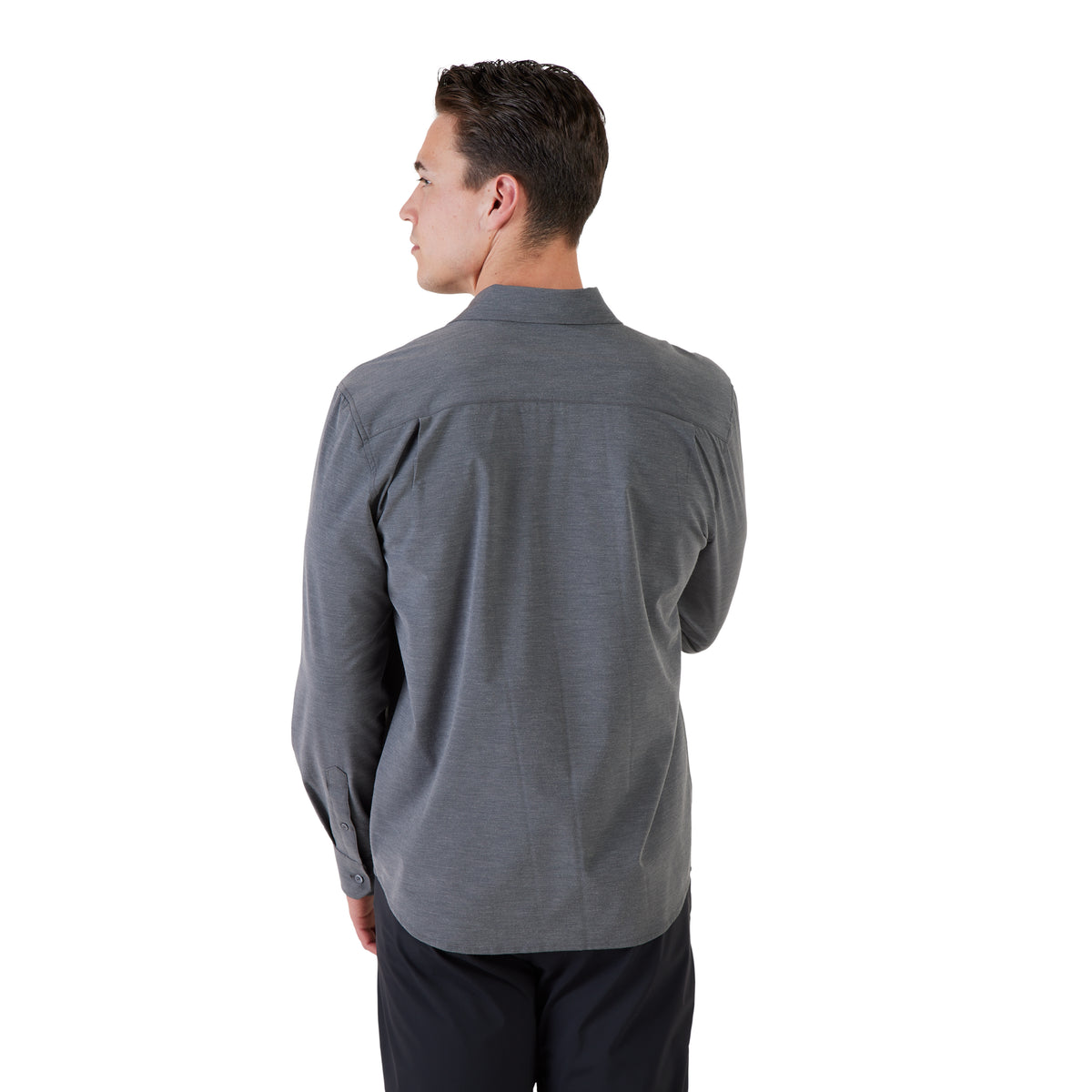 Jet Gray