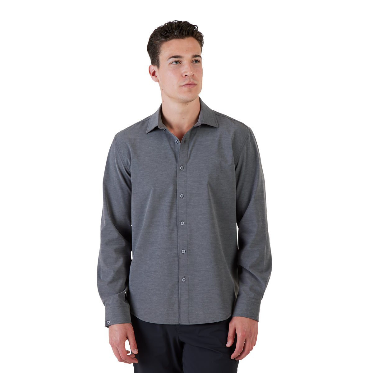Jet Gray