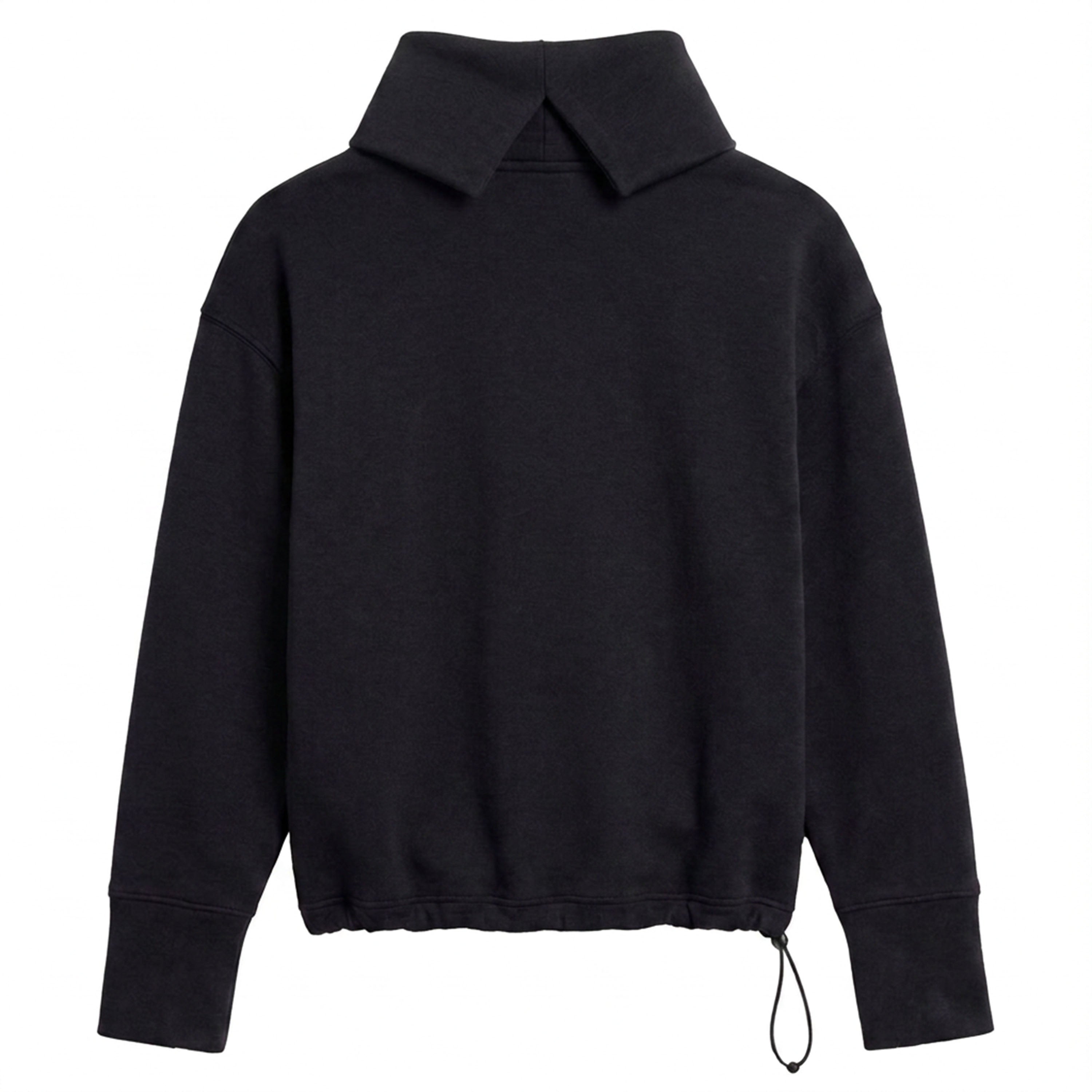 Women's Comfort Zone Super Soft Modal Blend Funnel Neck – Storm