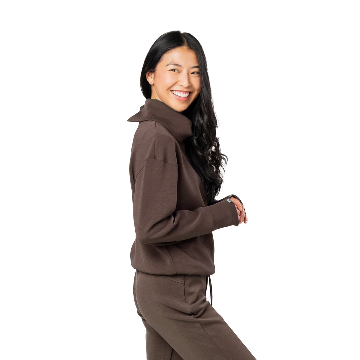 Chocolate Brown