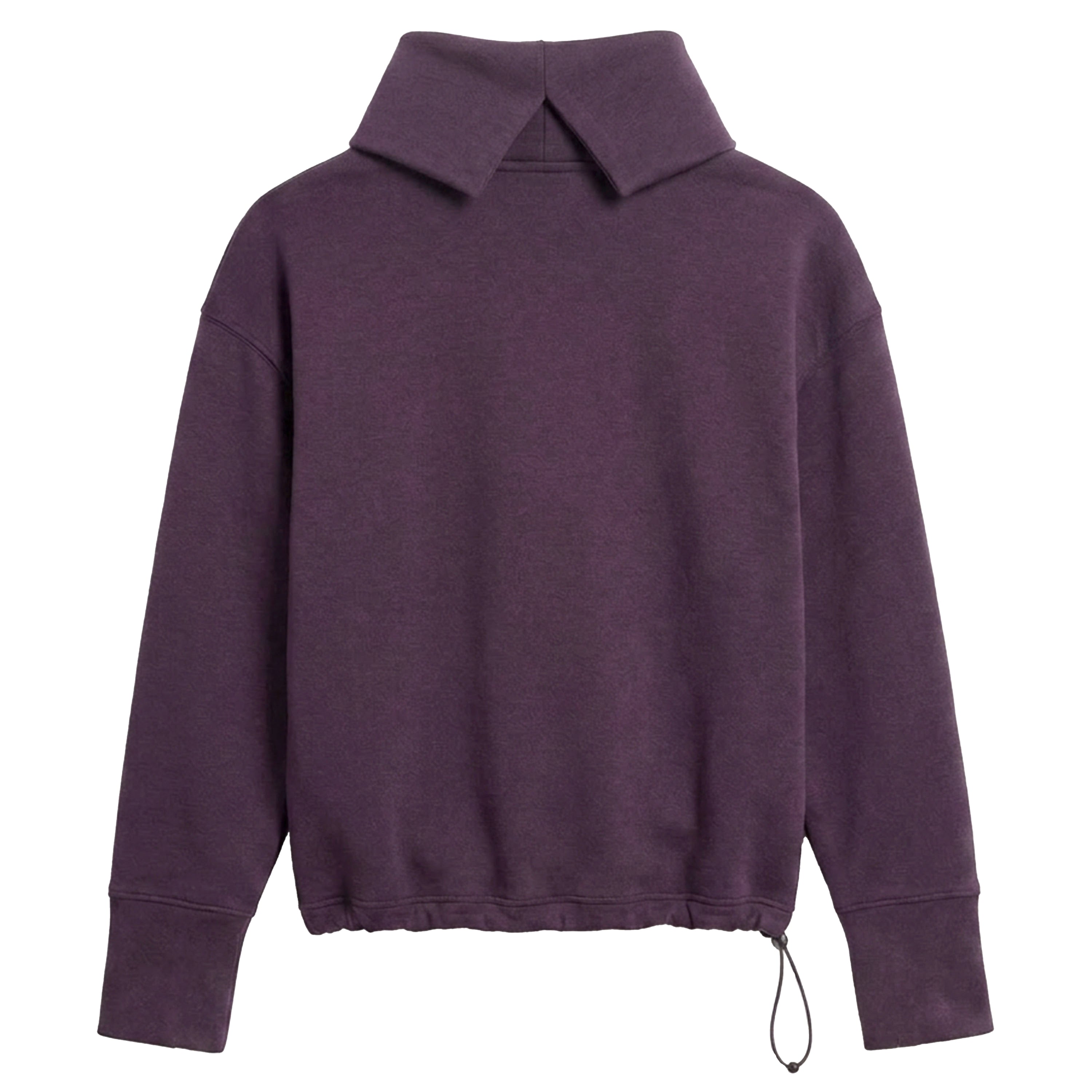 Women's Comfort Zone Super Soft Modal Blend Funnel Neck – Storm