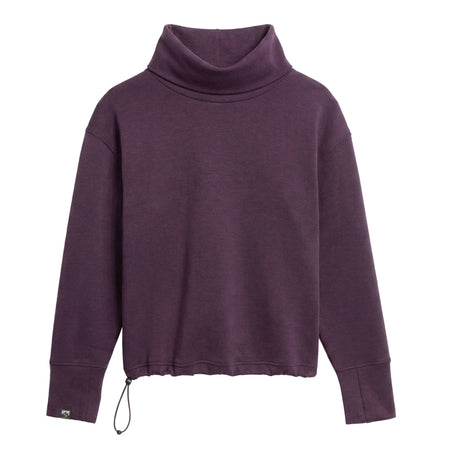 Deep Plum Purple