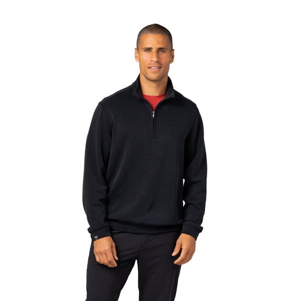 Men's Comfort Zone Super Soft Modal Blend Quarter Zip