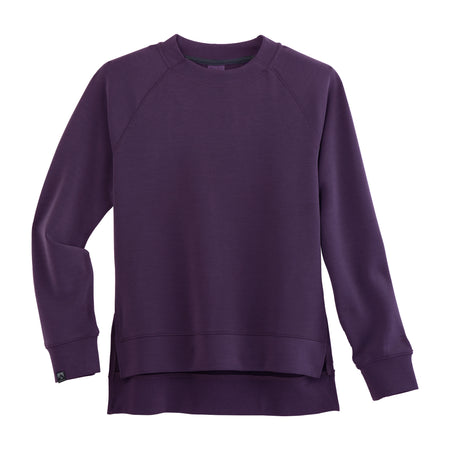 Deep Plum Purple