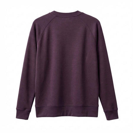 Deep Plum Purple