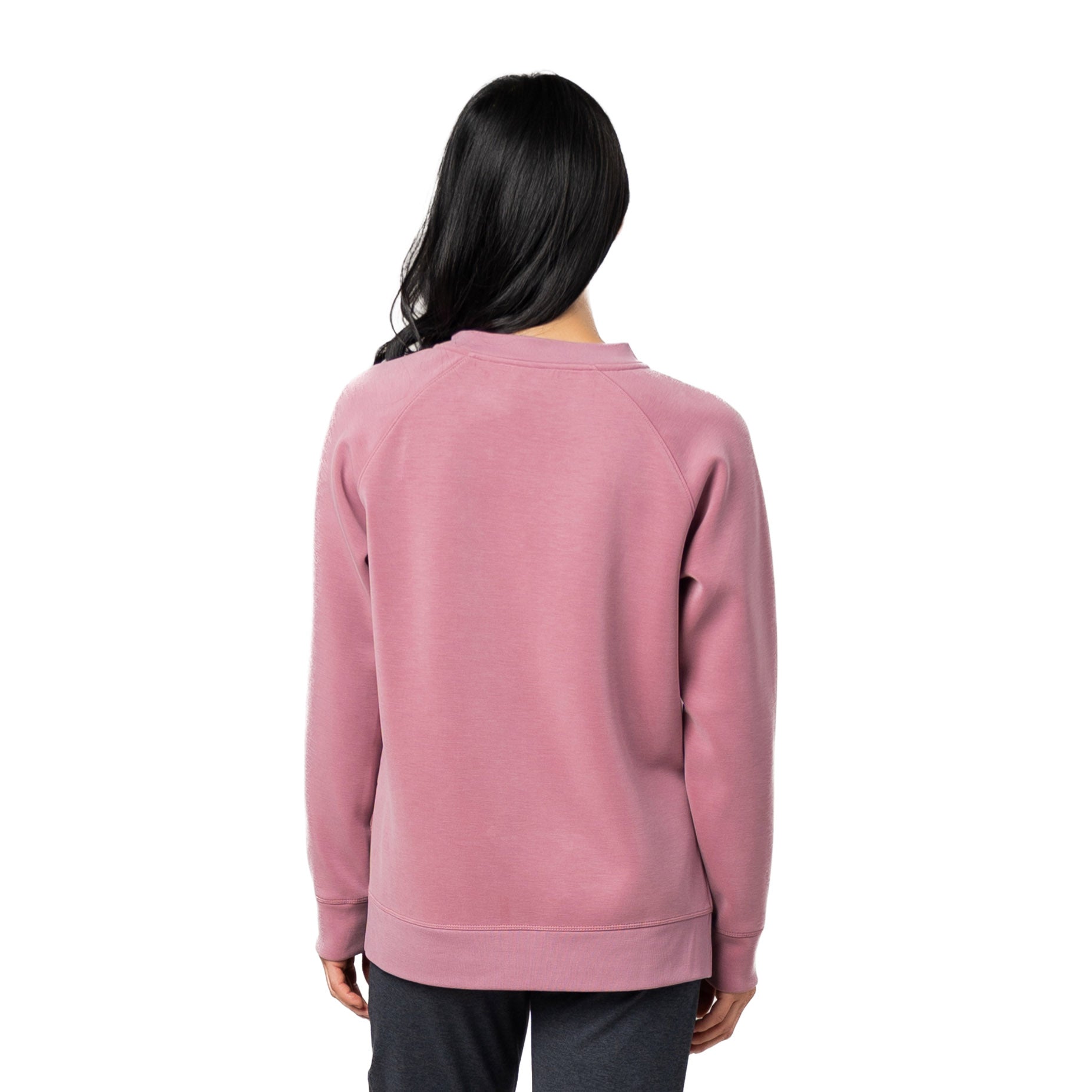 Mauve Pink