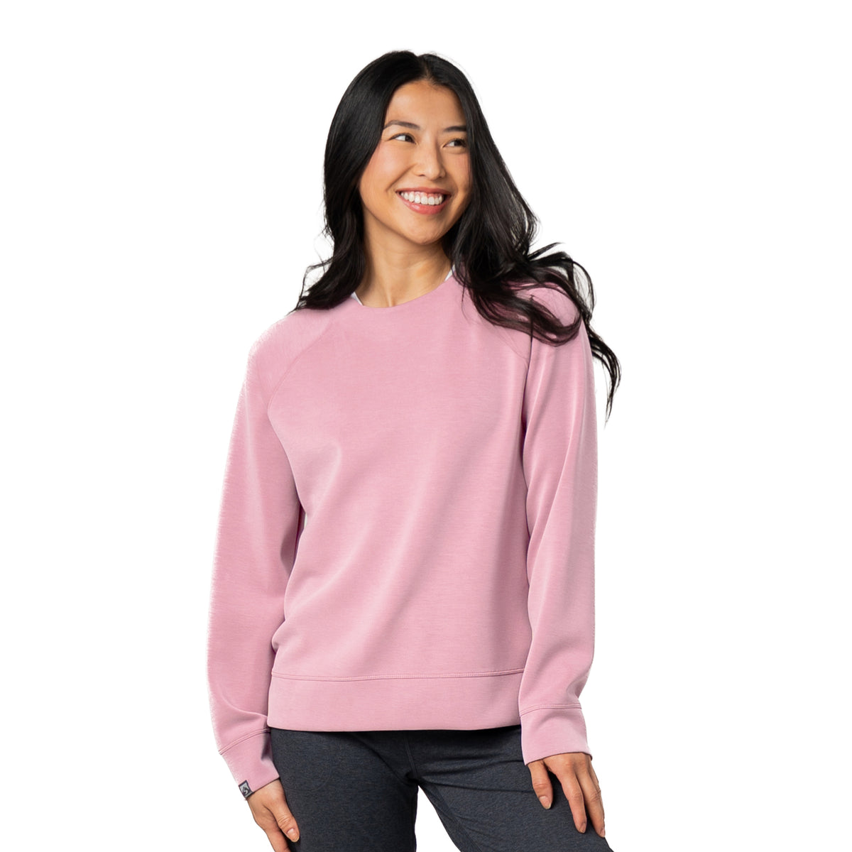 Mauve Pink