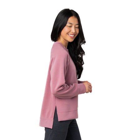 Mauve Pink