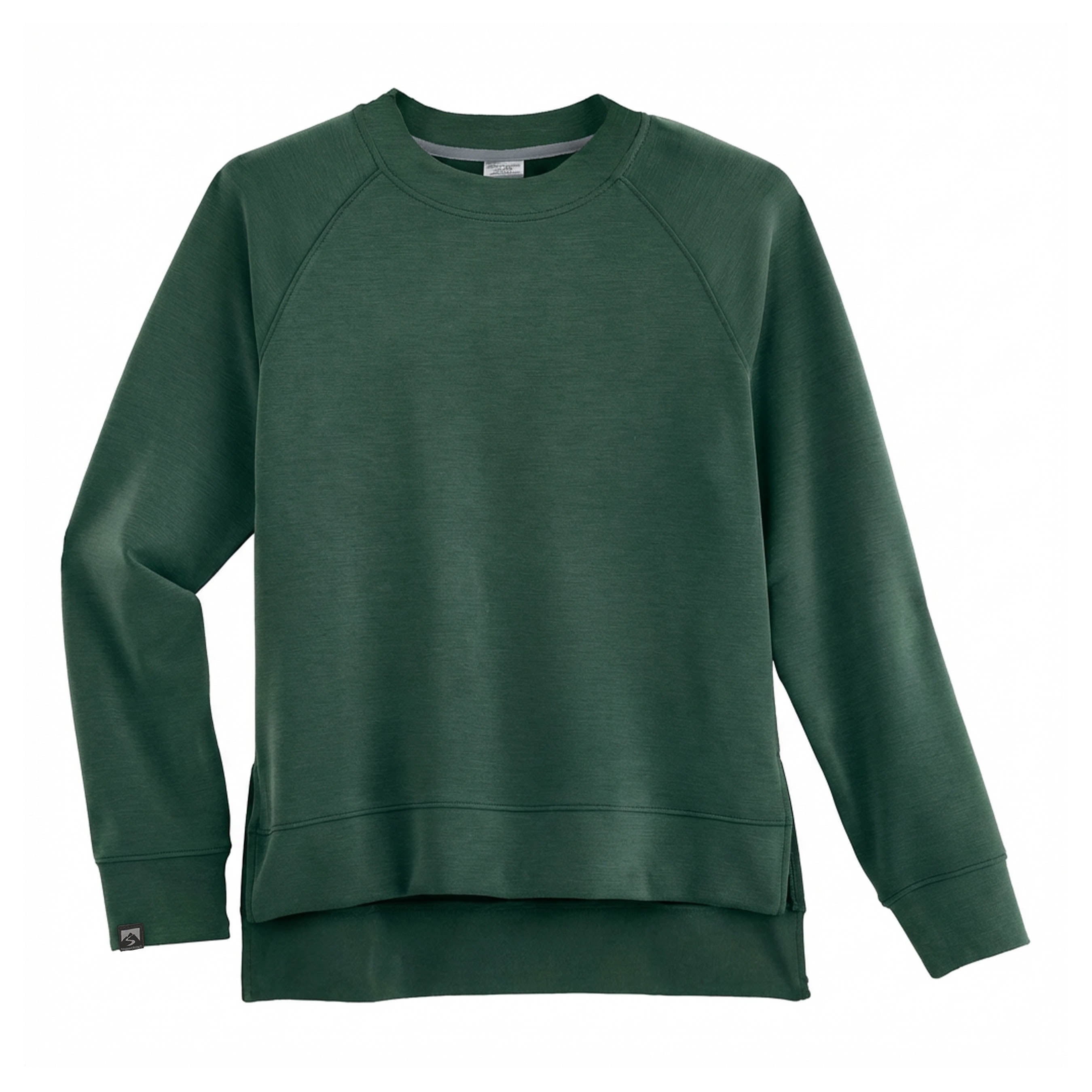 Women's Comfort Zone Super Soft Modal Blend Crew Neck – Storm