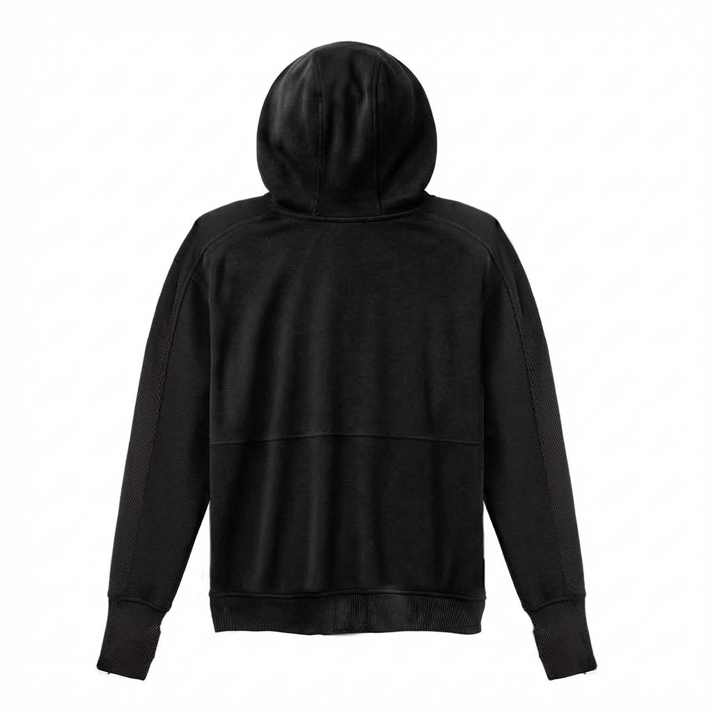 Women's Comfort Zone Super Soft Modal Blend Full Zip Hoodie