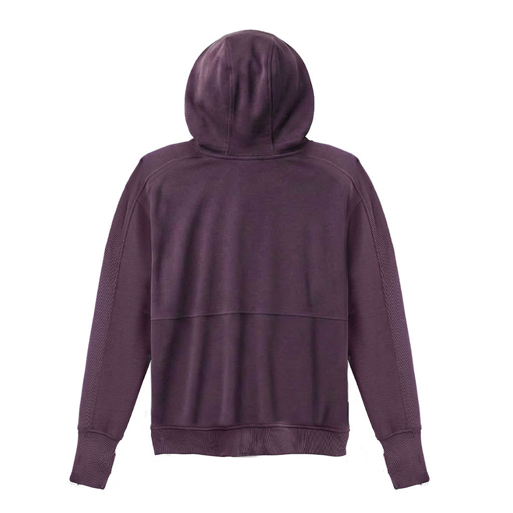 Women's Comfort Zone Super Soft Modal Blend Full Zip Hoodie