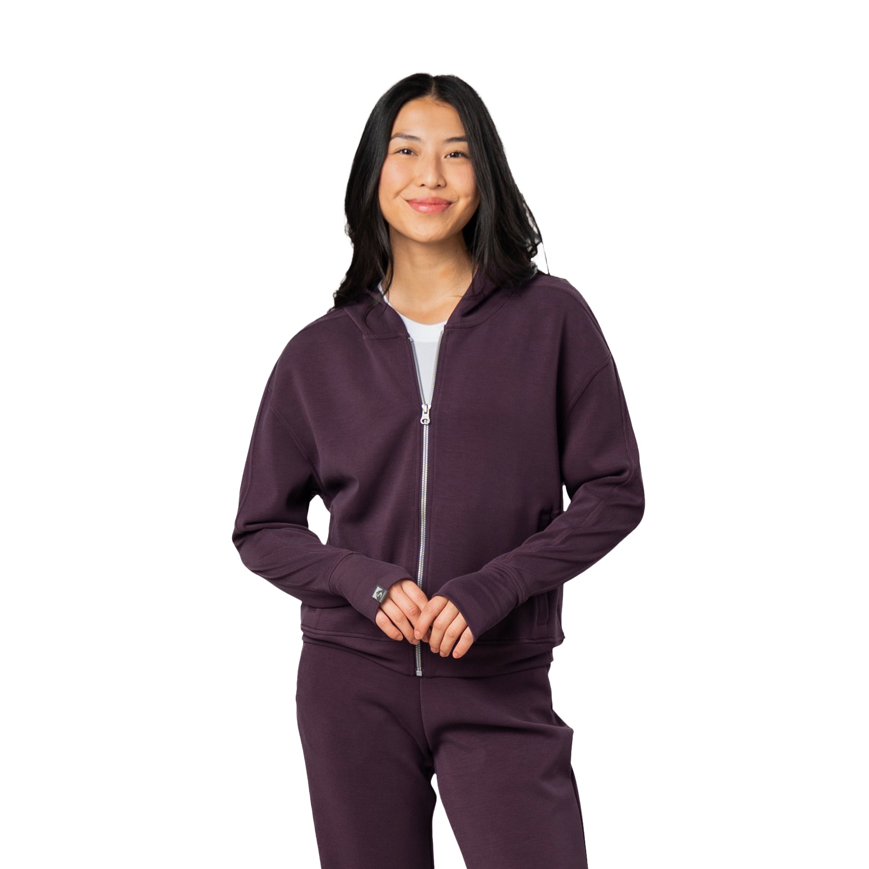 トップス always premium zip up hoodis purple 98135_590_B_OFF.jpg