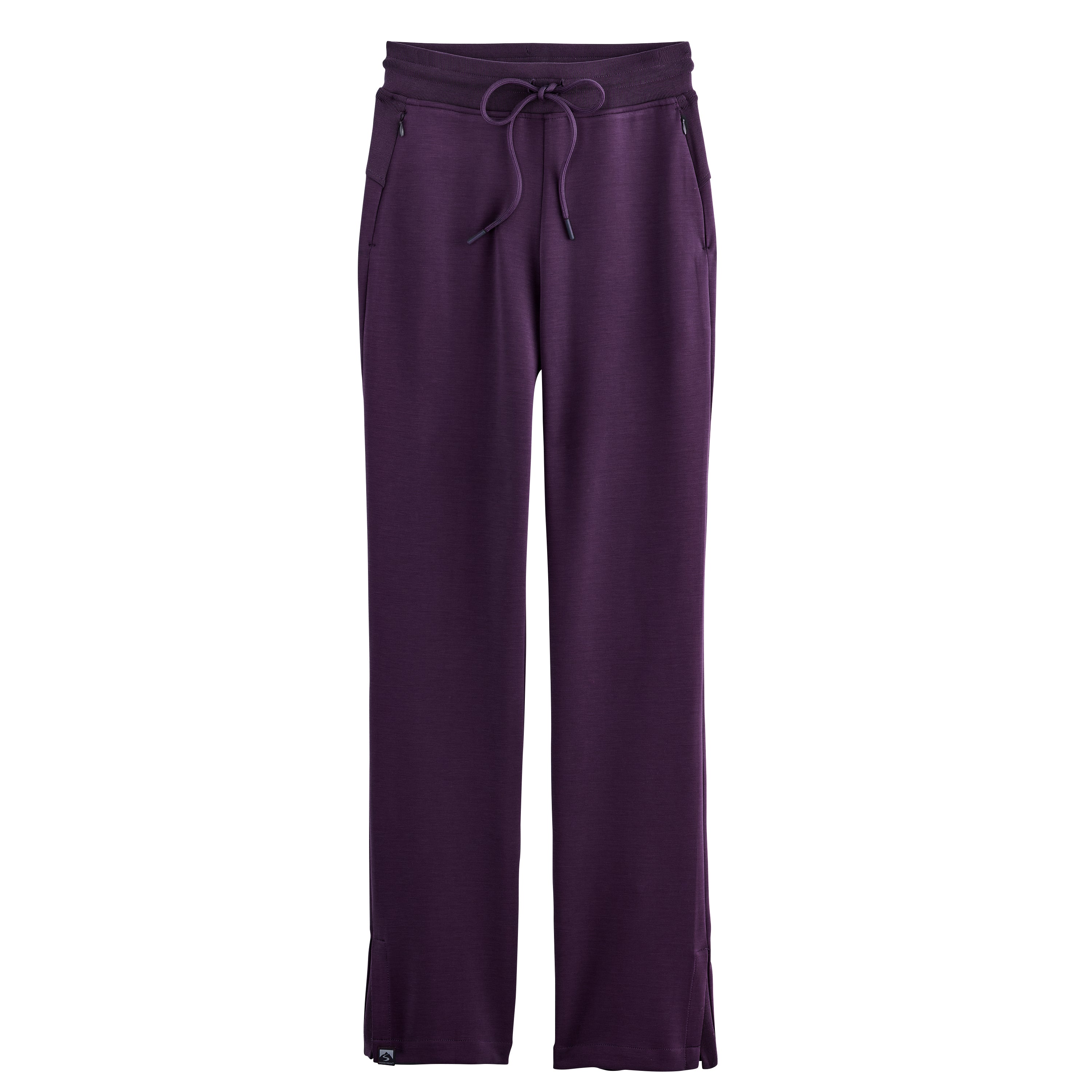 Deep Plum Purple