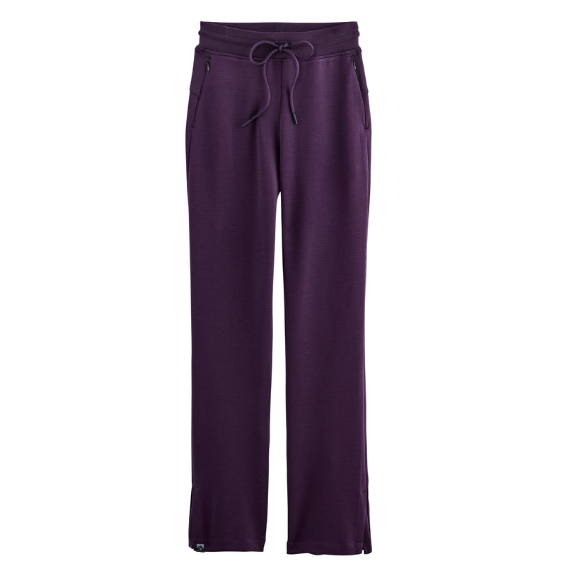 Deep Plum Purple