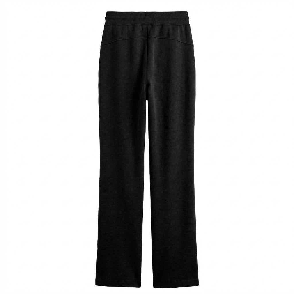 Women's Comfort Zone Super Soft Modal Blend Straight Leg Pant