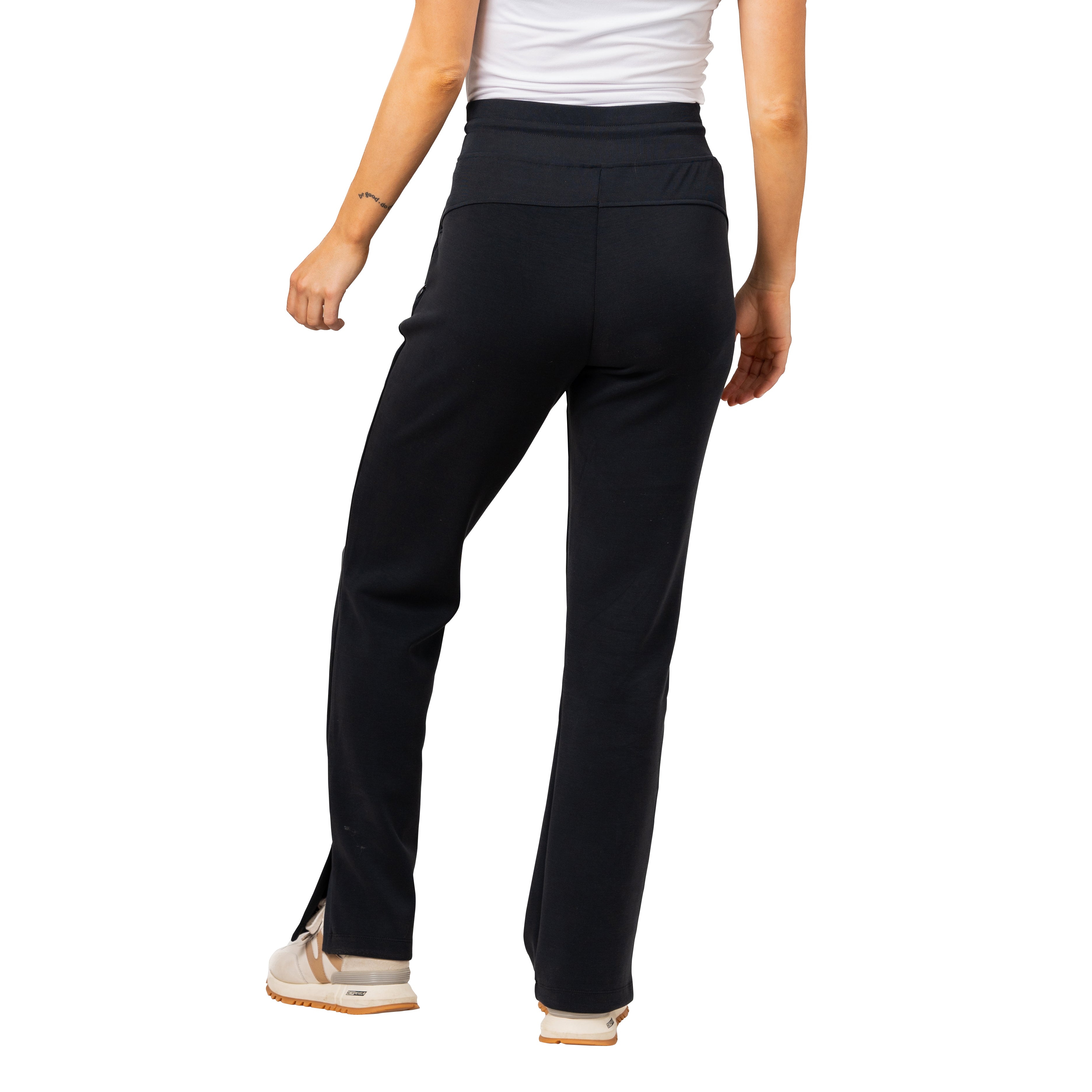 BRIEFING 新品　WOMEN'S 3D LOGO SLIM PANTS S Office Suit Pants – SWY Brand