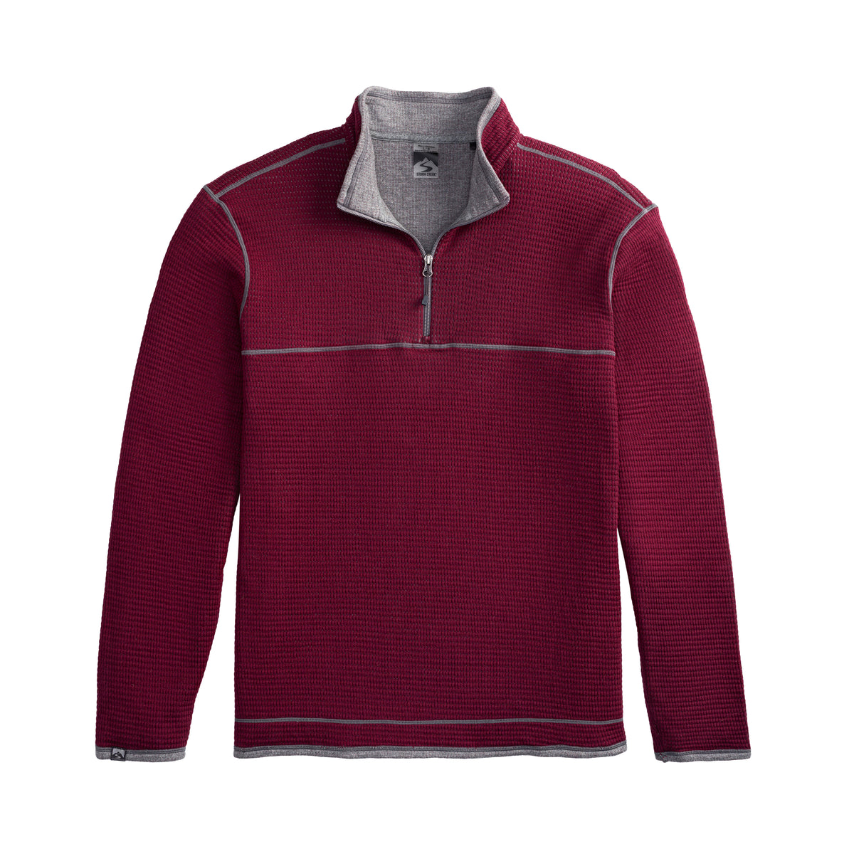 Merlot Red