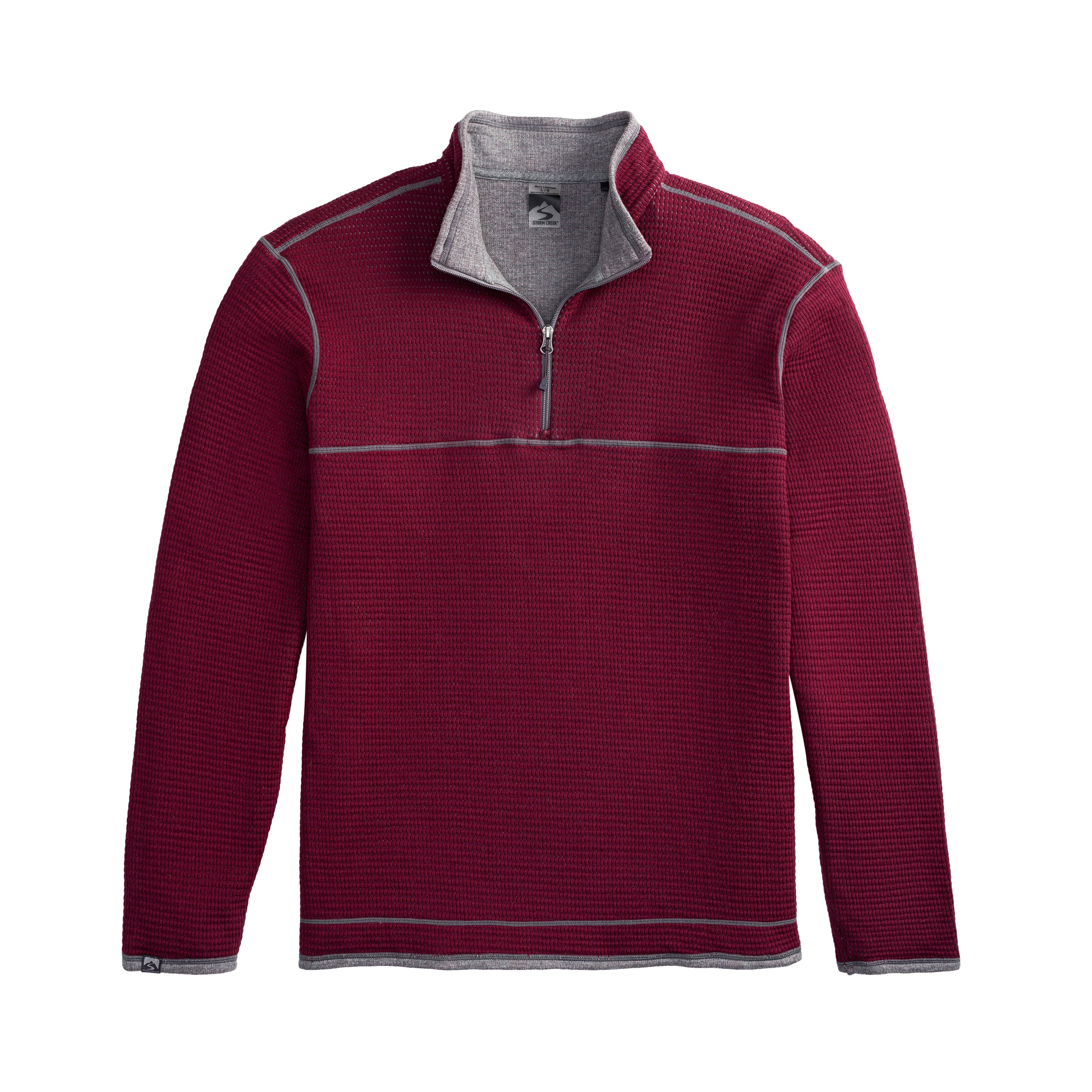 Merlot Red