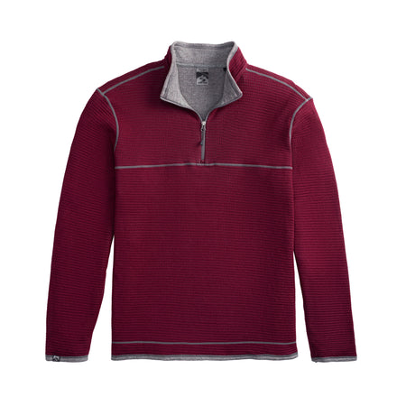 Merlot Red
