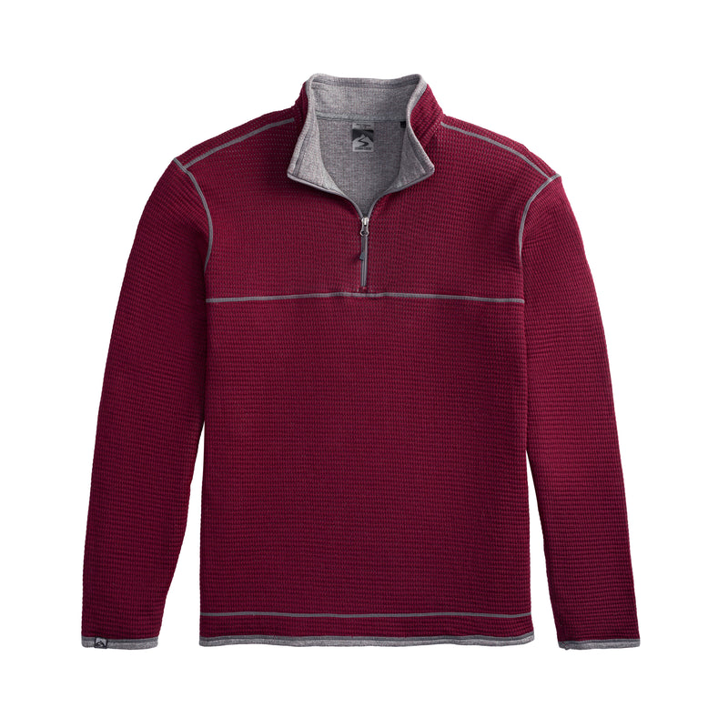 Merlot Red