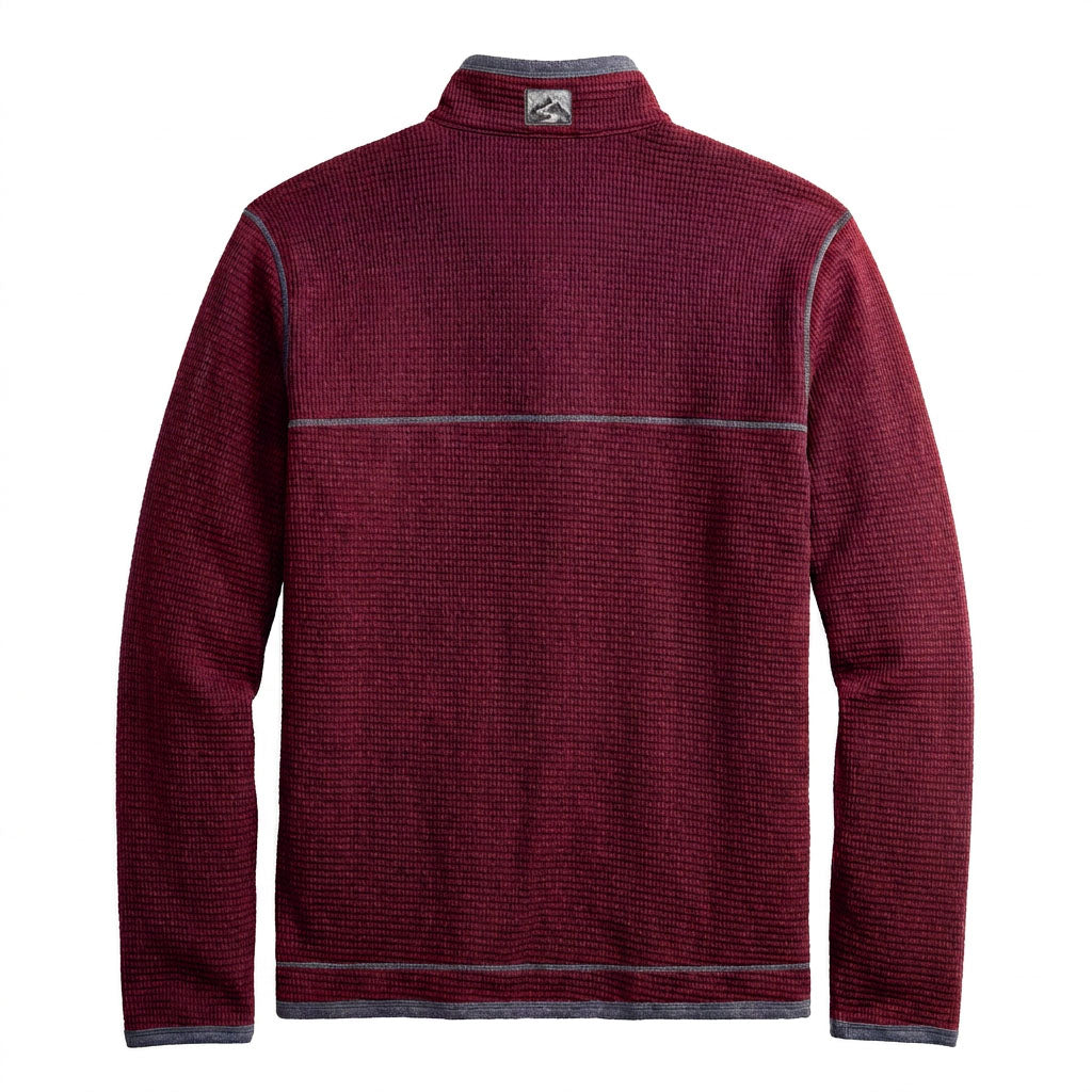 Merlot Red