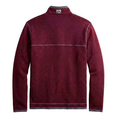 Merlot Red