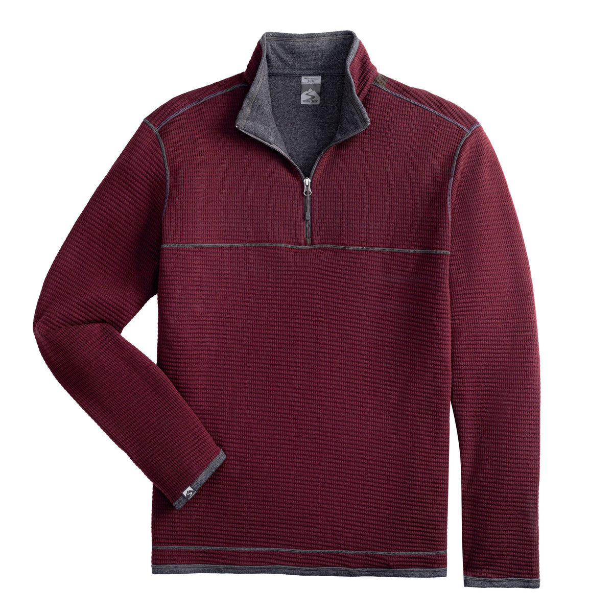 Merlot Red