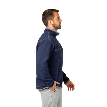 Navy Blue/Jet Gray