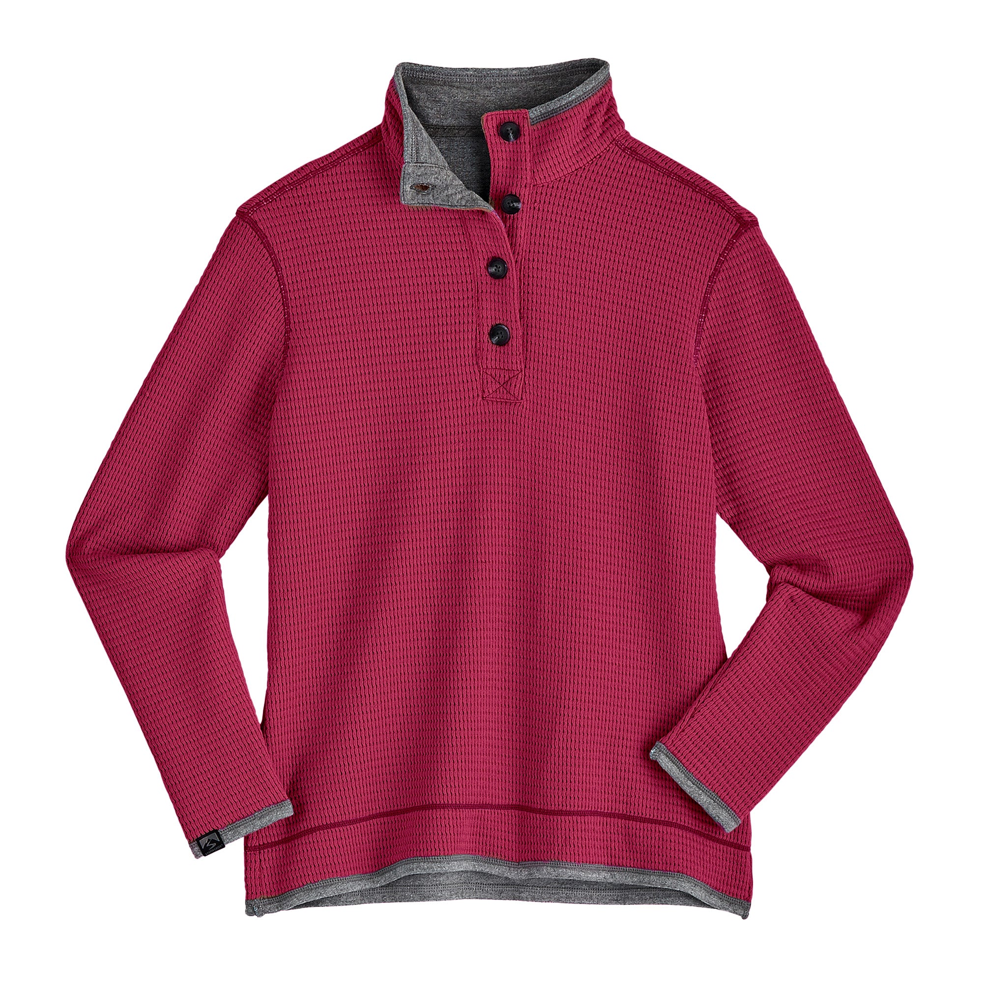 Deep Magenta Pink