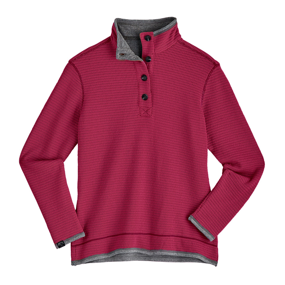 Deep Magenta Pink