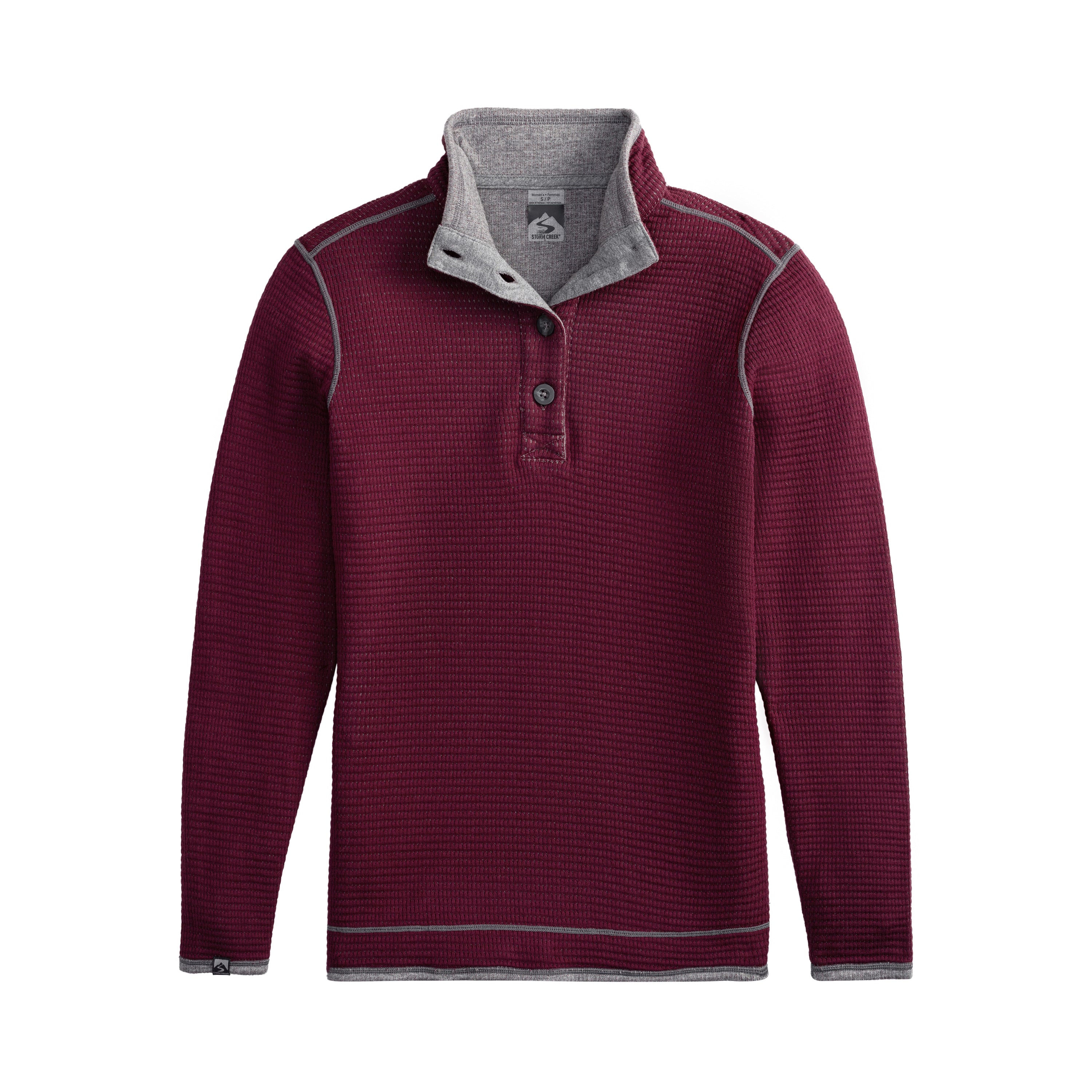 Merlot Red