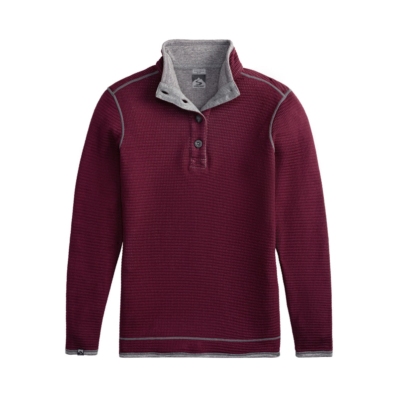 Merlot Red