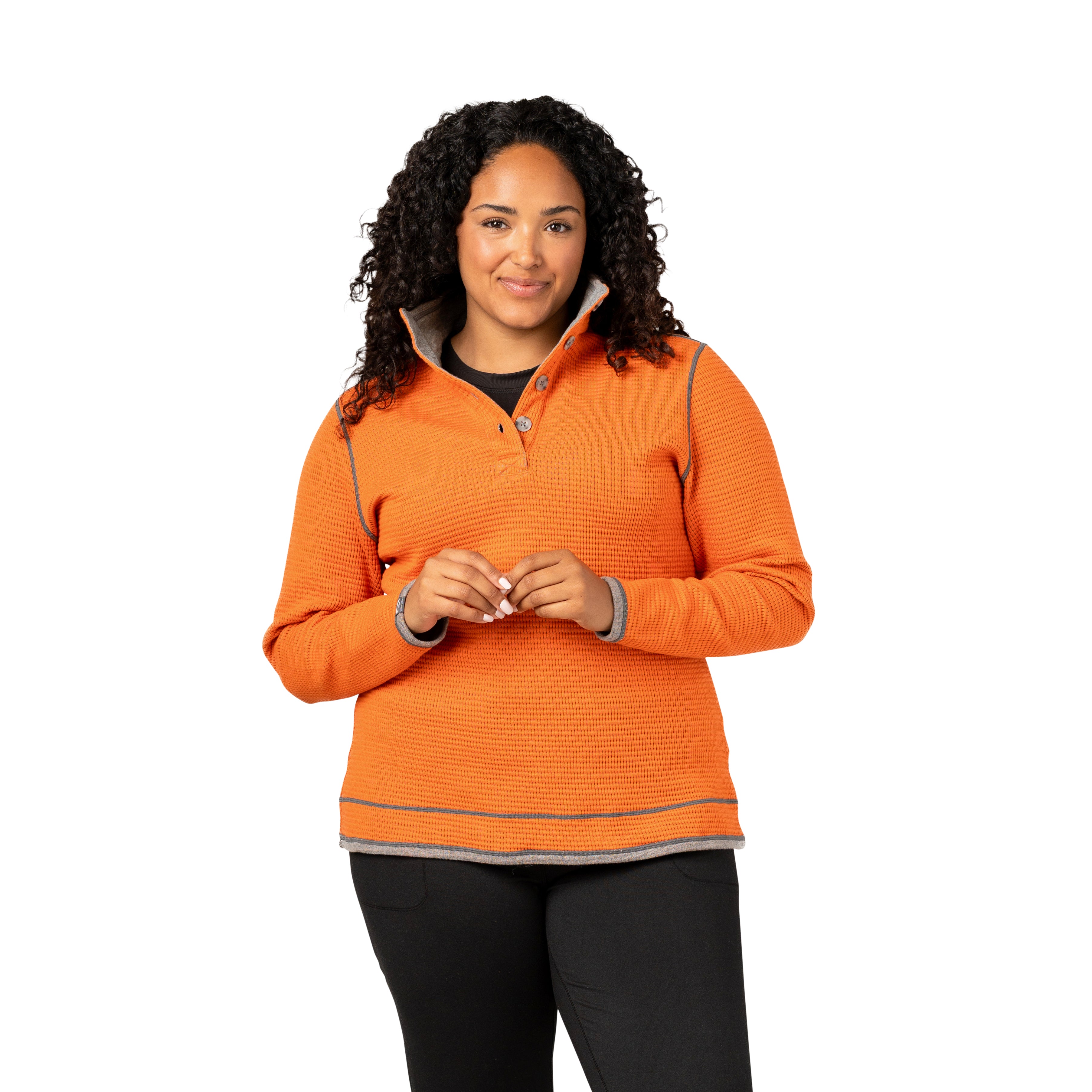 Clay Orange