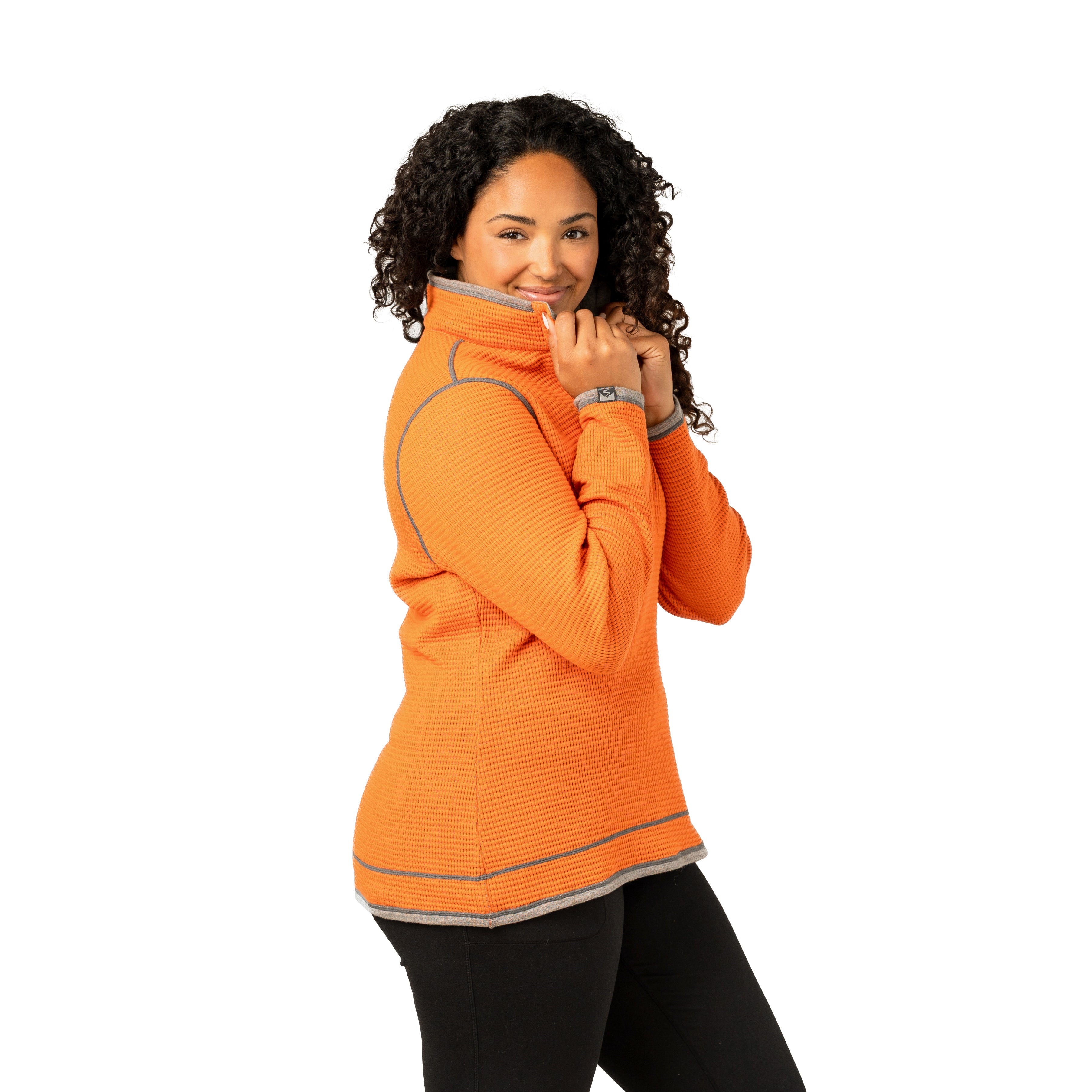 Clay Orange
