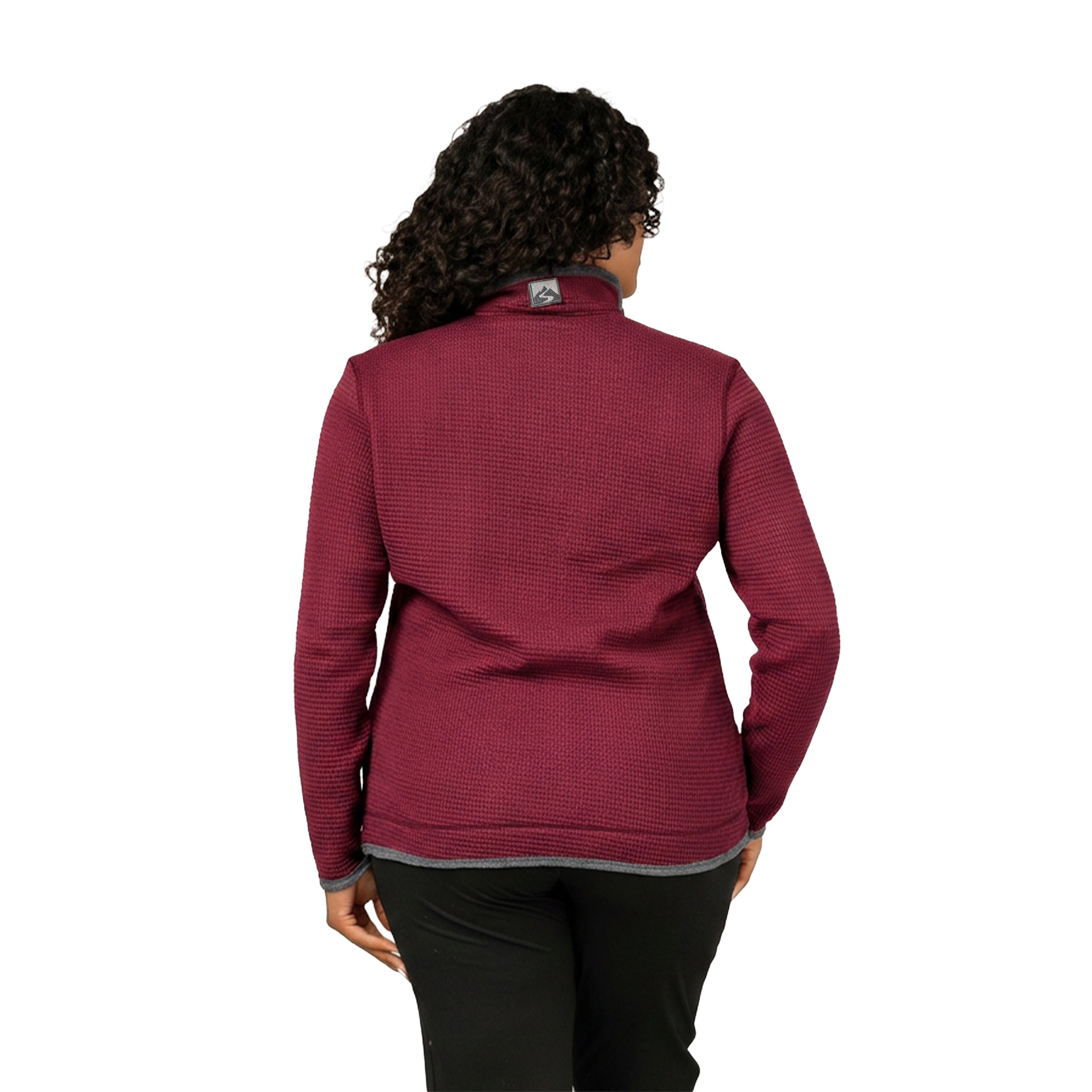 Deep Magenta Pink