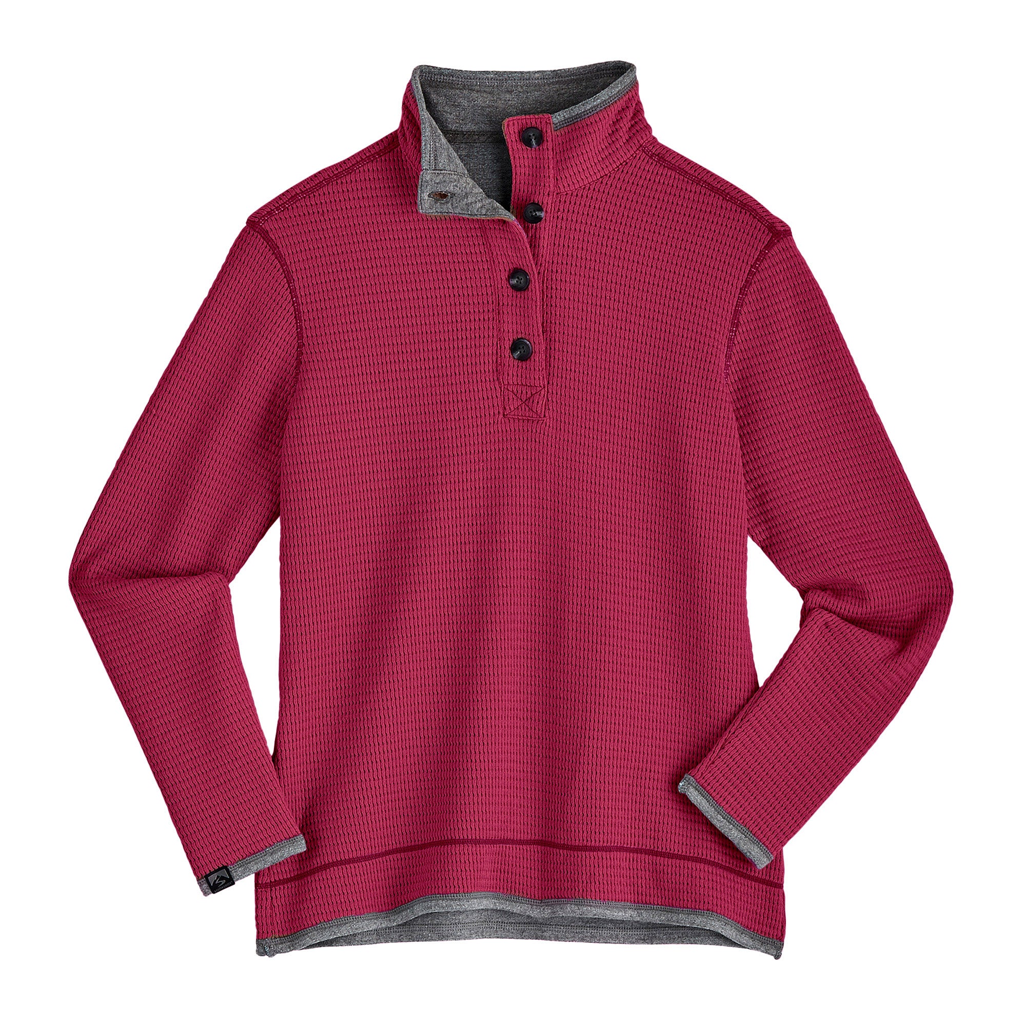 Deep Magenta Pink