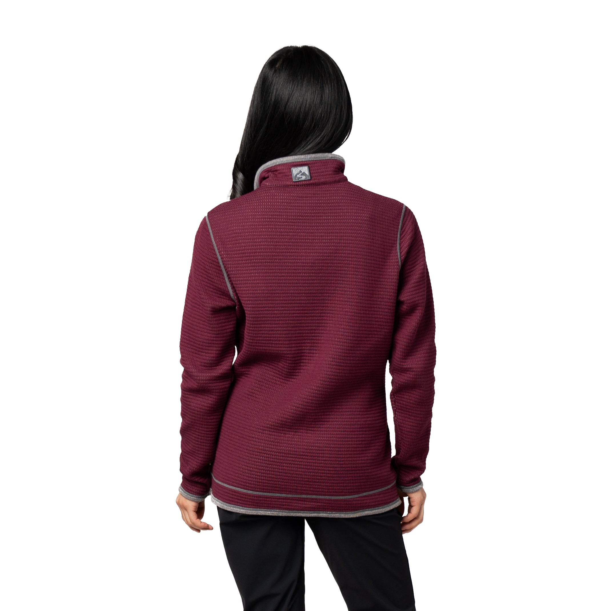 Merlot Red