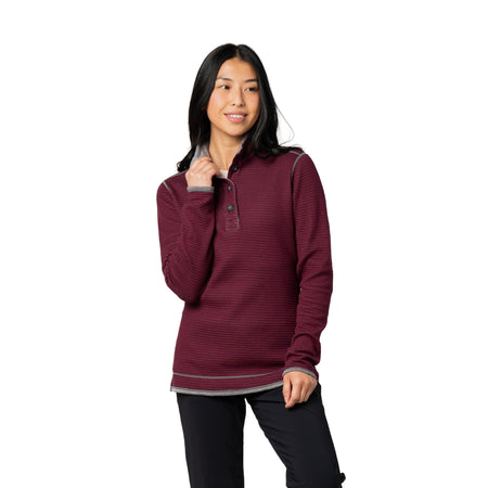 Merlot Red