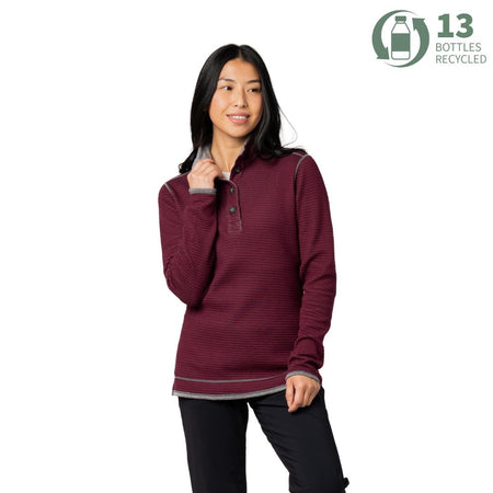 Merlot Red