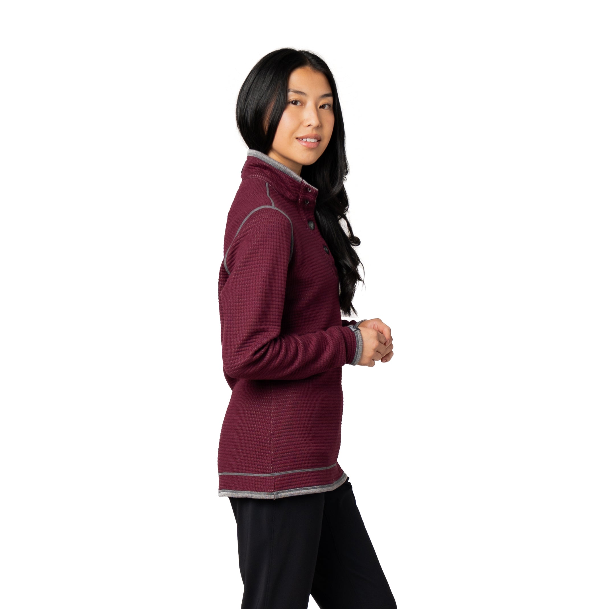 Merlot Red
