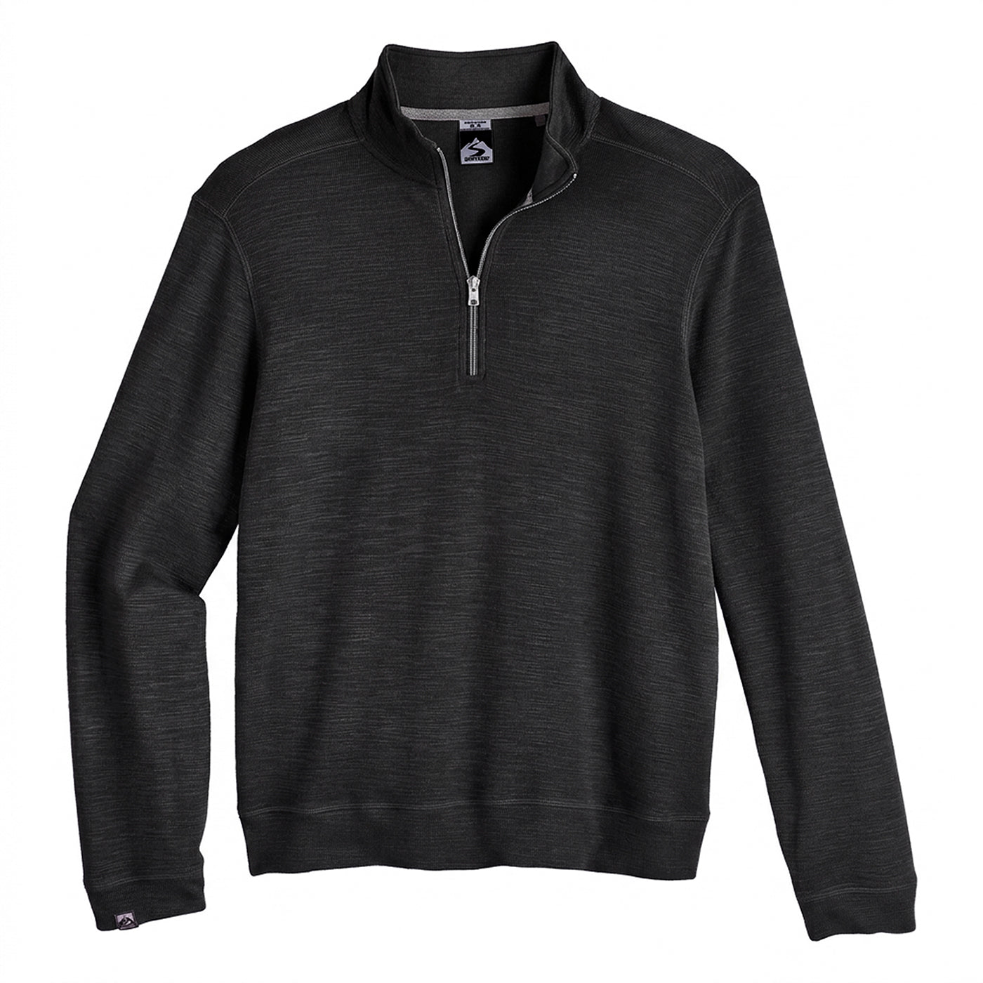 Men's Shoreliner Cotton/Bamboo Blend Quarter Zip – Storm Creek