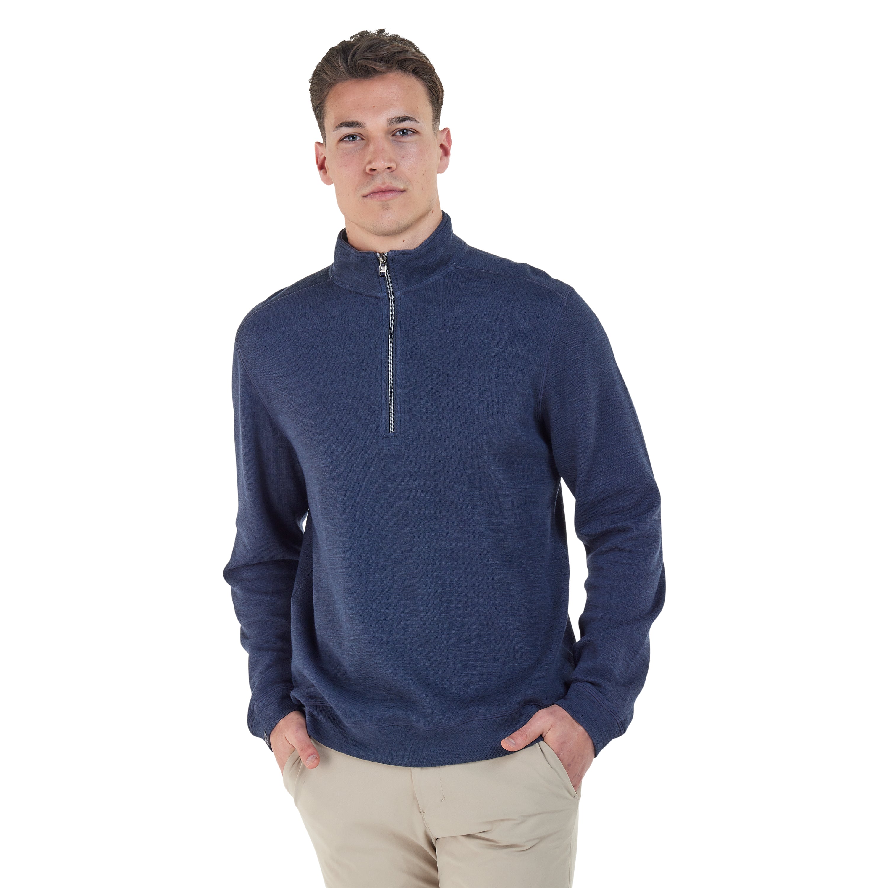 Men's Shoreliner Quarter Zip | Storm Creek Distributor Site Men's Shoreliner Quarter Zip | Storm Creek Distributor Site