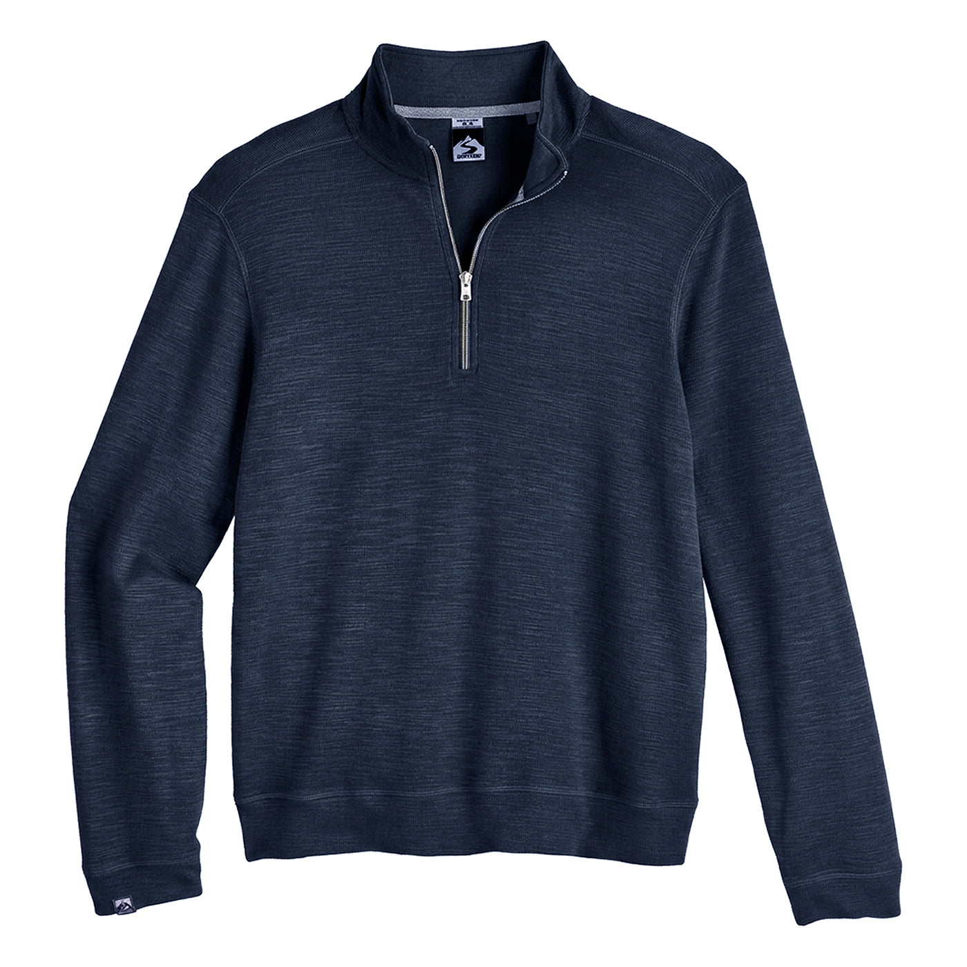 Men's Shoreliner Cotton/Bamboo Blend Quarter Zip – Storm Creek