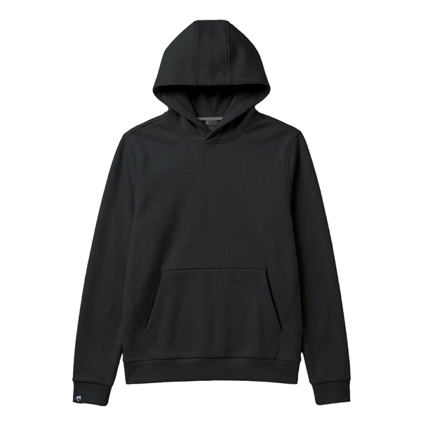 Men's Astor Textured Hoodie