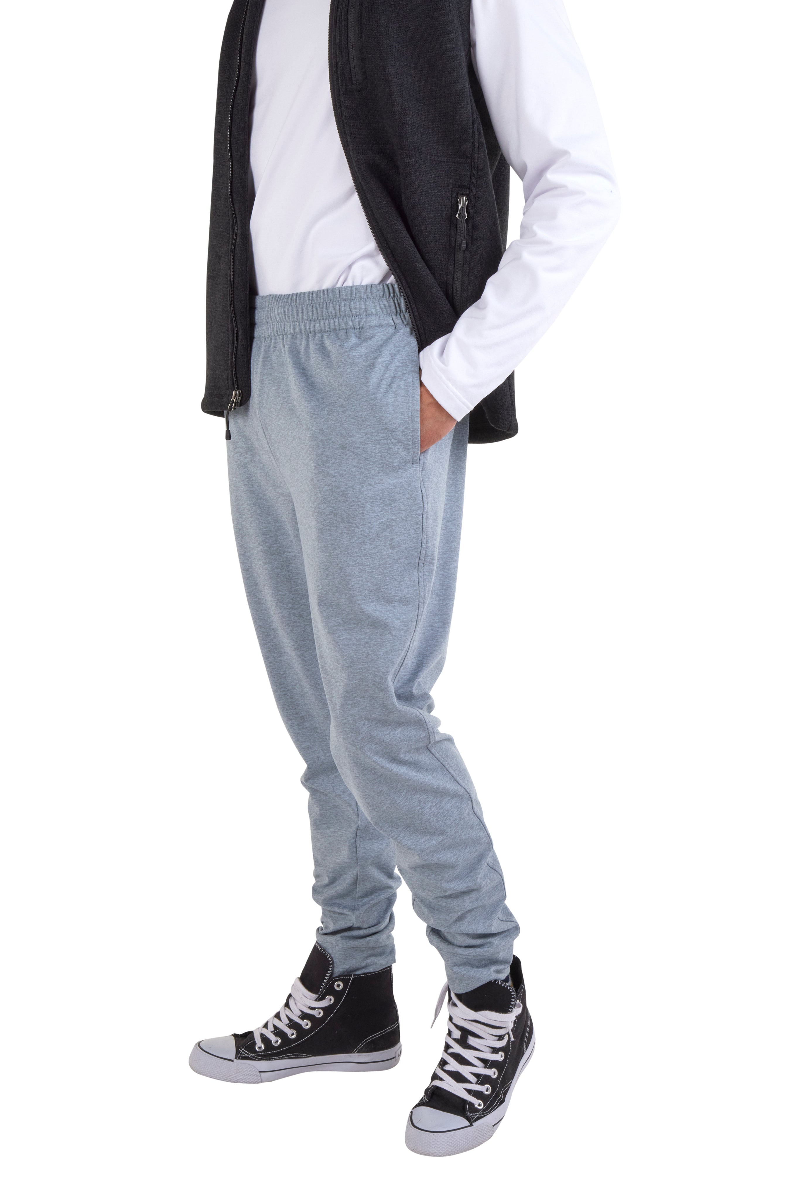 Men's Trendsetter Super Soft Midweight Jogger – Storm Creek
