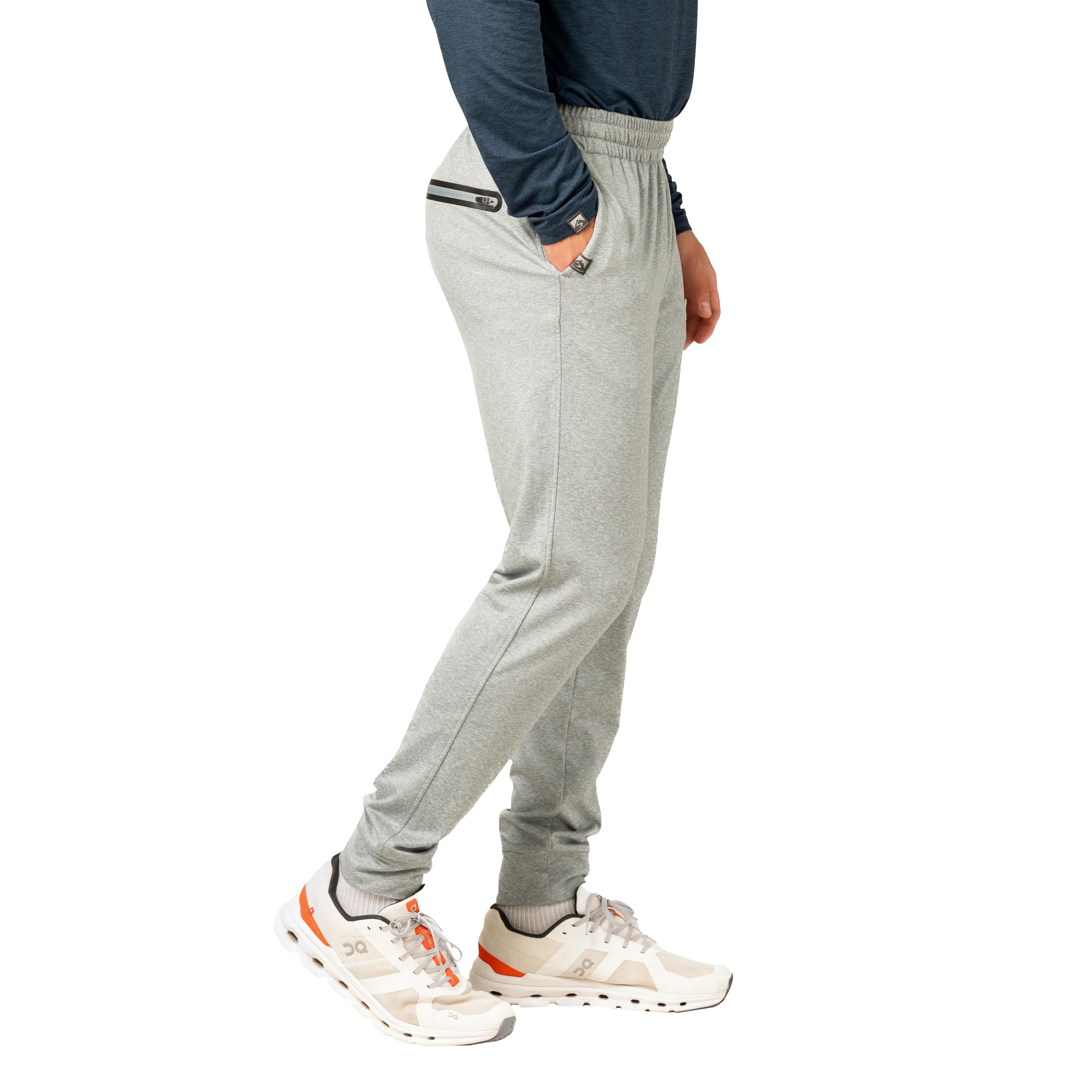 Men's Trendsetter Super Soft Midweight Jogger – Storm Creek