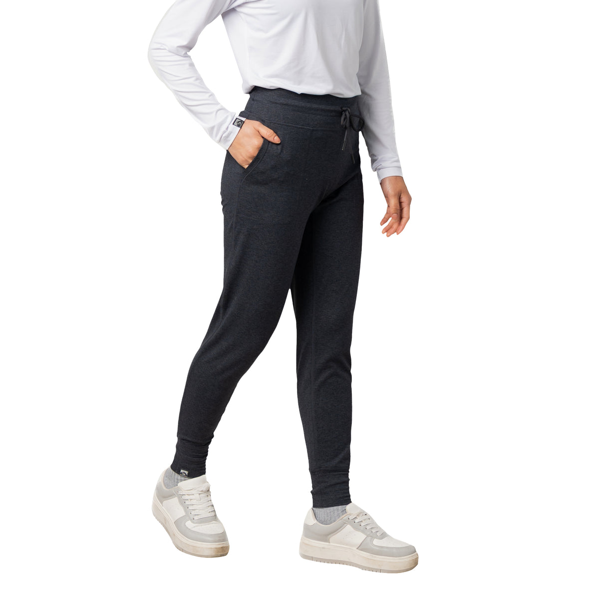 Dark Heather Gray