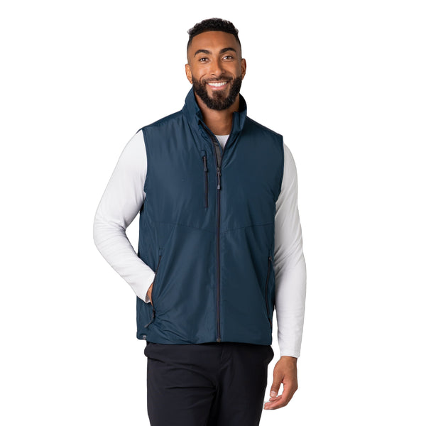 Men's Discoverer 100 GSM Insulated Smooth Face Vest - SALE