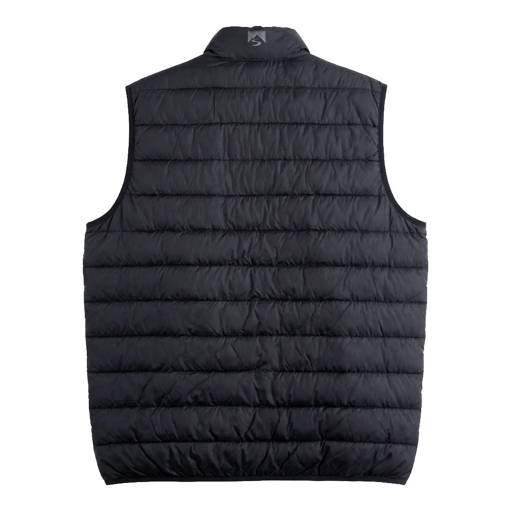 Men's Pacific Puffer 100 GSM Insulated Faux Down Packable Quilted