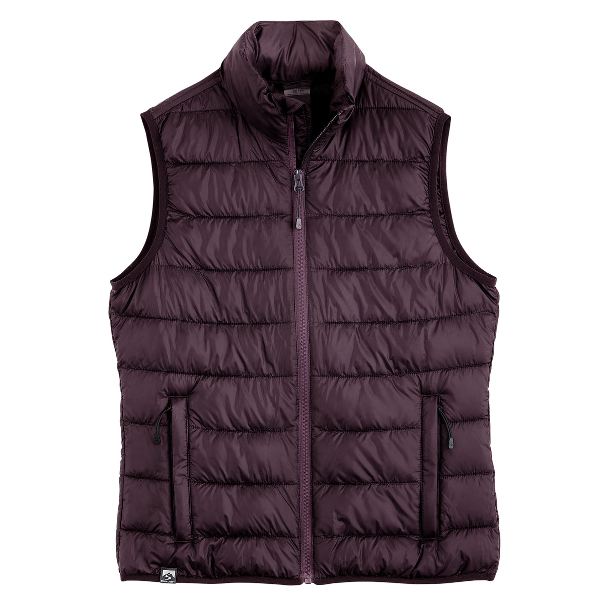 Deep Plum Purple